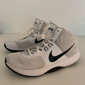 Nike Air Precision Basketball Shoes